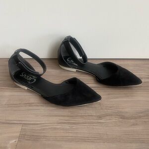 Sam Edelman Circus Ankle Strap Flats